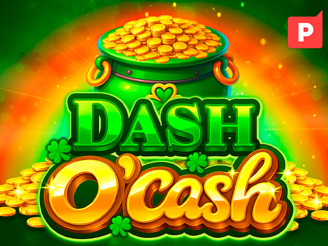 Dash O’Cash Slots  (Platipus)