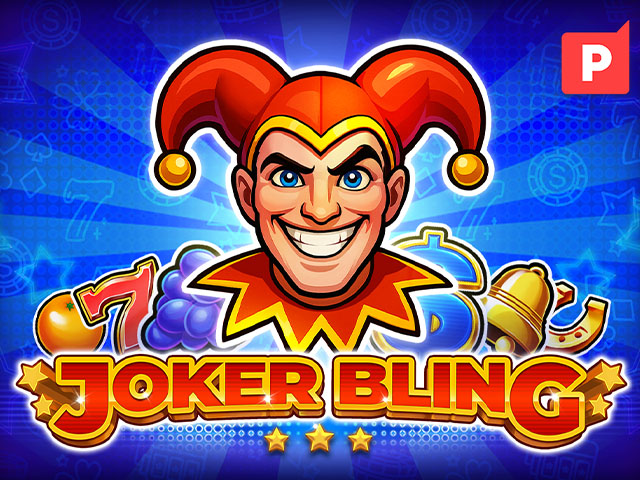 Joker Bling Slots  (Platipus)