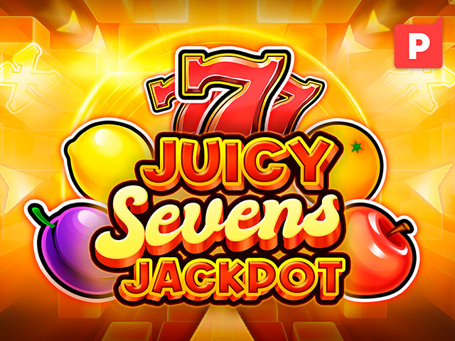 Juicy Sevens Jackpot Slots  (Platipus)