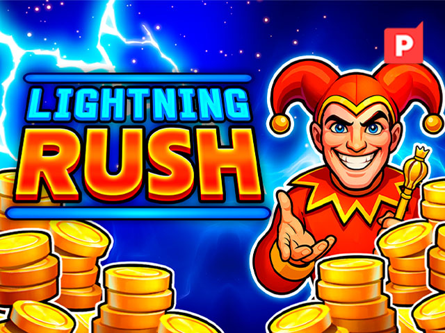 Lightning Rush Slots  (Platipus)