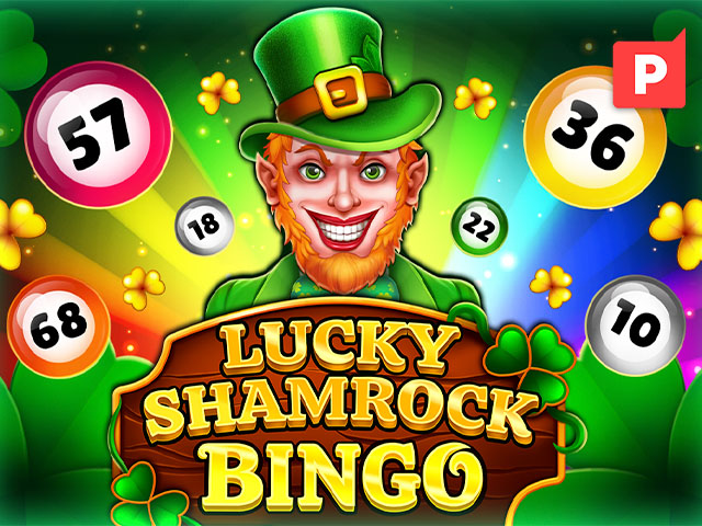 Lucky Shamrock Bingo Bingo  (Platipus)