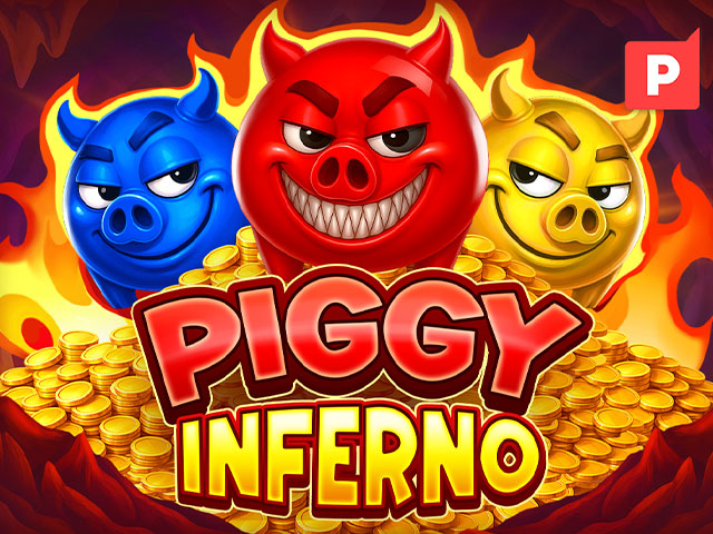 Piggy Inferno Slots  (Platipus)