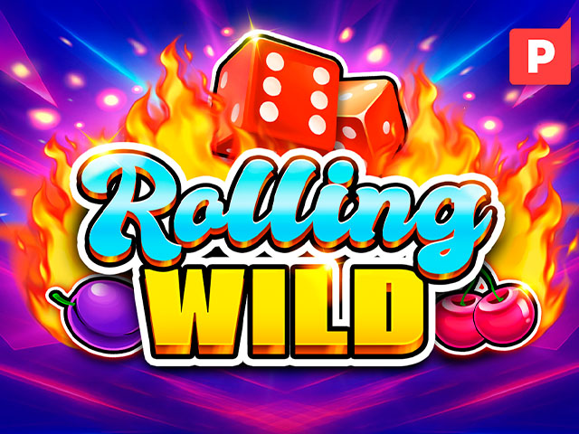 Rolling Wild Slots  (Platipus)