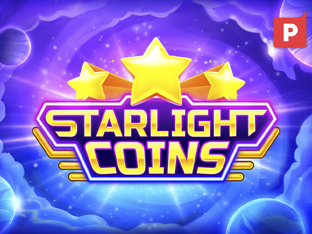 Starlight Coins Slots  (Platipus)