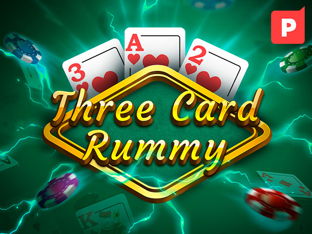 Three Card Rummy Arcades  (Platipus)