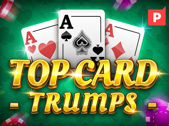 Top Card Trumps Arcades  (Platipus)