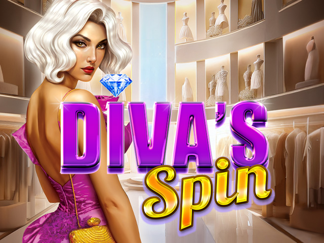 Diva's Spin Slots  (Apollo)