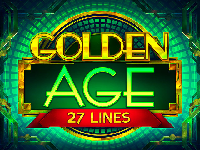 Golden Age 27 Slots  (Apollo)