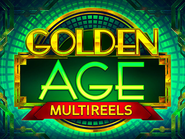 Golden Age Multireels Slots  (Apollo)