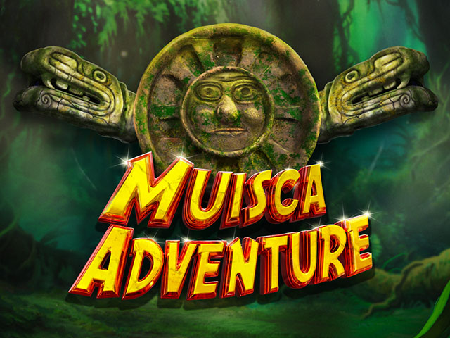 Muisca Adventure Slots  (Apollo)