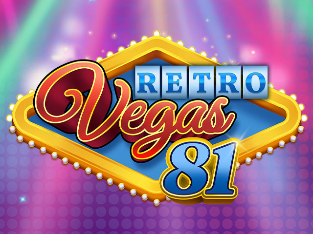Retro Vegas 81 Slots  (Apollo)