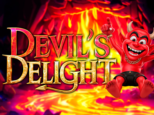 Devil's Delight Slots  (Yggdrasil)