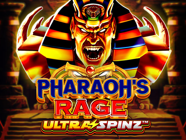 Pharaoh's Rage UltraSpinz Slots  (Yggdrasil)