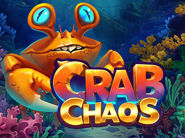 Crab Chaos Slots  (Yggdrasil)