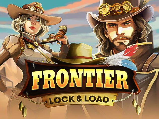 Frontier Lock & Load Slots  (Yggdrasil)