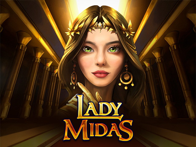 Lady Midas Slots  (Yggdrasil)
