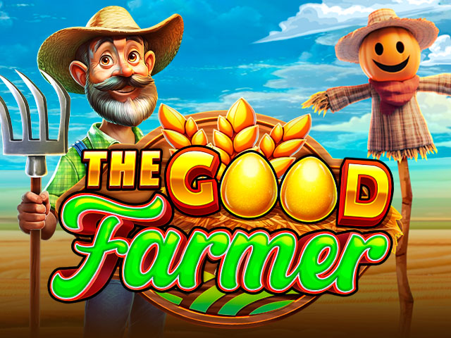 The Good Farmer Slots  (Yggdrasil)