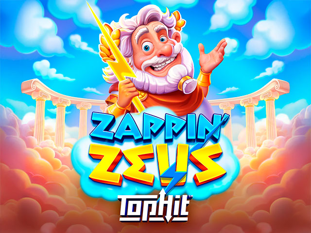 Zappin’ Zeus Slots  (Yggdrasil)