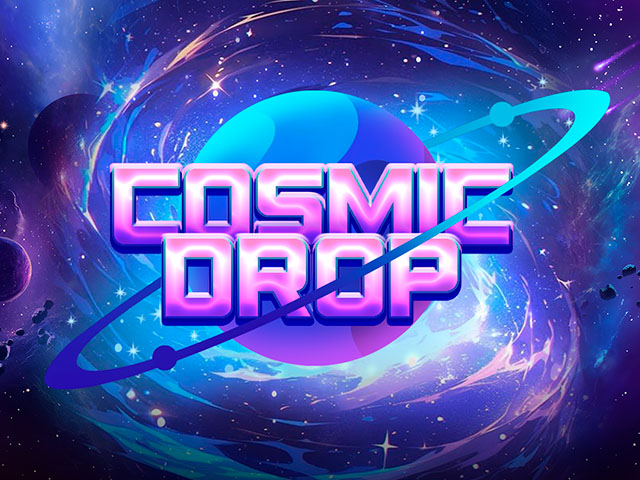 Cosmic Drop Slots  (Yggdrasil)