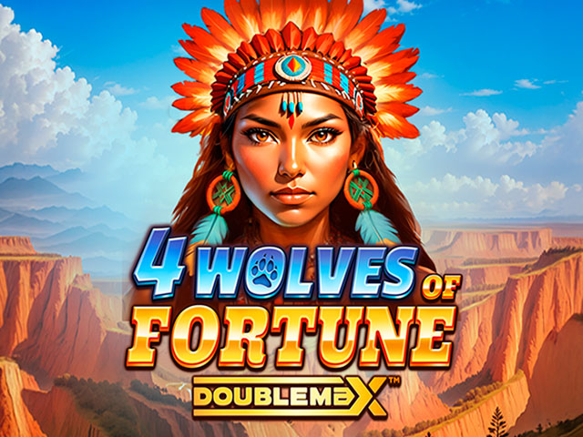 4 Wolves of Fortune Slots  (Yggdrasil)