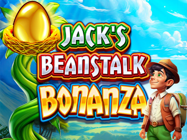 Jack’s Beanstalk Bonanza Slots  (Yggdrasil)