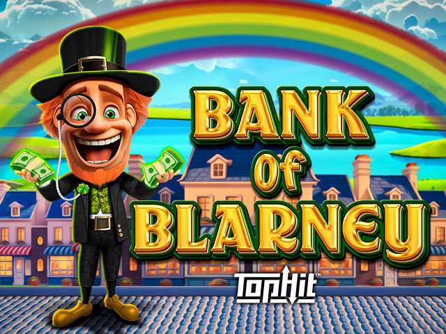 Bank of Blarney TopHit Slots  (Yggdrasil)
