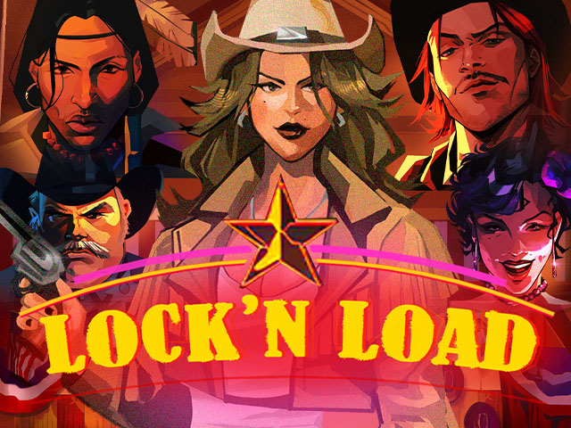 Lock'n Load Slots  (Yggdrasil)
