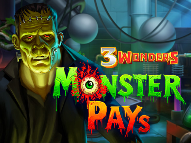3 Wonders Monster Pays Slots  (Yggdrasil)