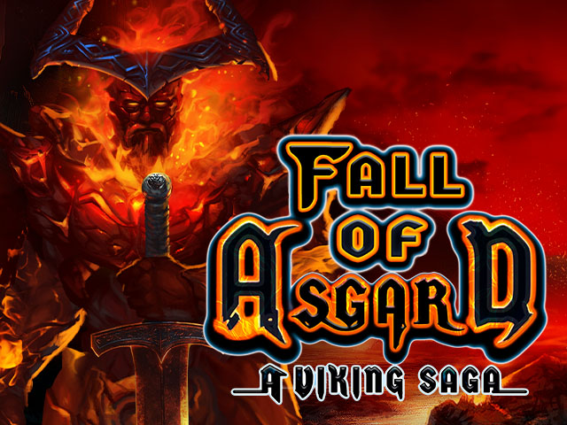 Fall of Asgard – a Viking Saga Slots  (Yggdrasil)