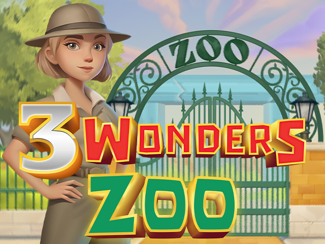 3 Wonders Zoo Slots  (Yggdrasil)
