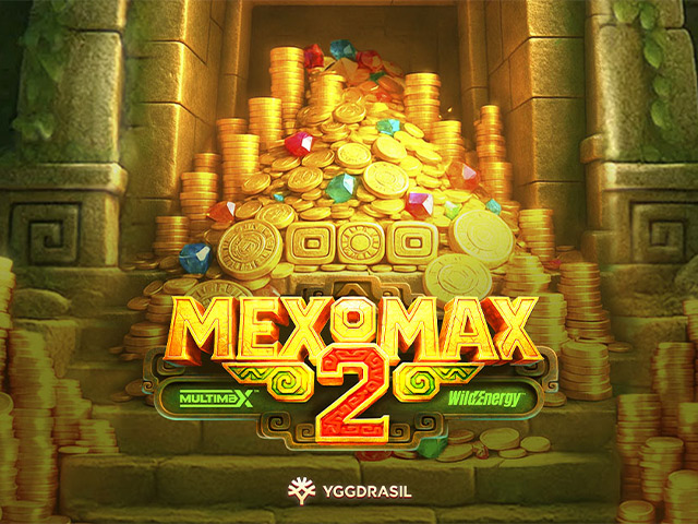 MexoMax 2 WildEnergy™ MultiMax™ Slots  (Yggdrasil)