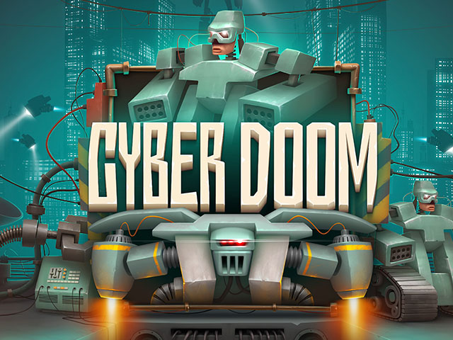 Cyber Doom Slots  (Yggdrasil)