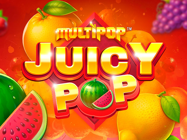JuicyPop Slots  (Yggdrasil)