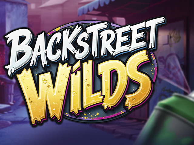 Backstreet Wilds Slots  (Yggdrasil)