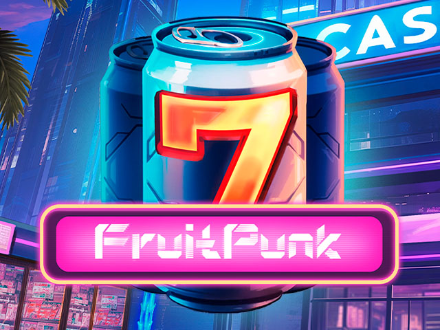 FruitPunk Slots  (Yggdrasil)