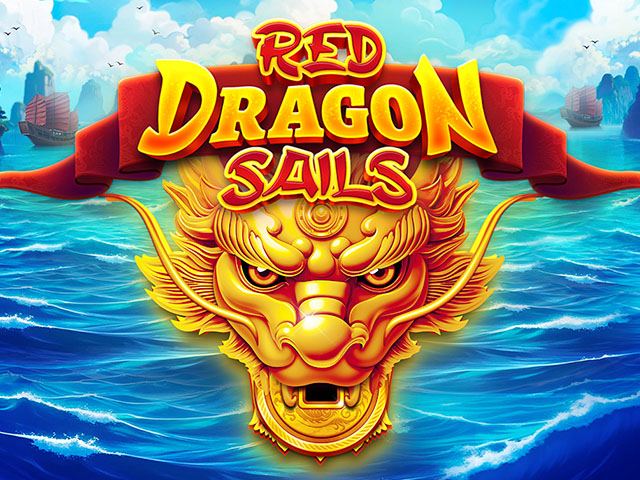 Red Dragon Sails Slots  (Yggdrasil)