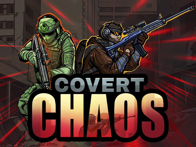Covert Chaos Slots  (Yggdrasil)