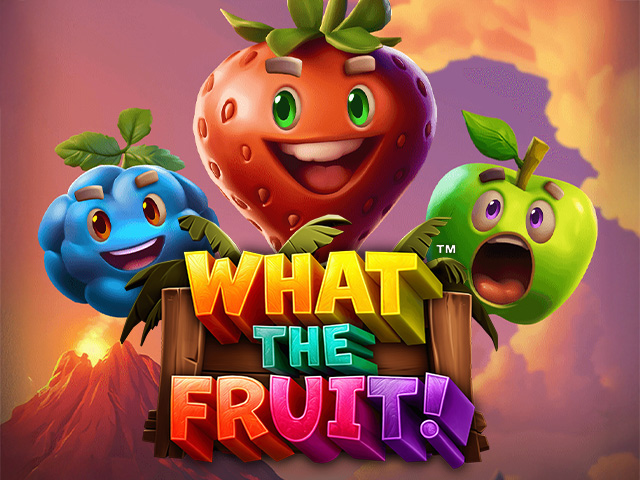 What The Fruit! Slots  (Yggdrasil)