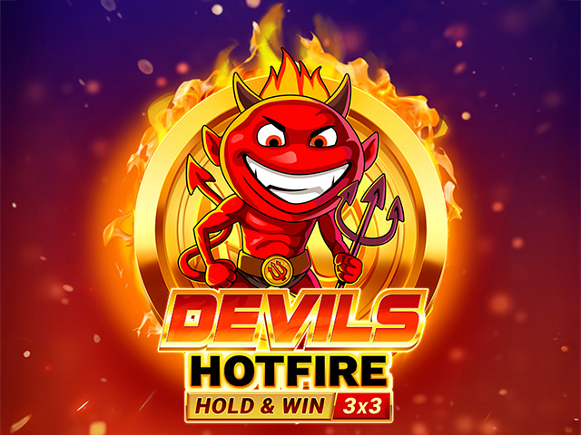 Devils Hotfire Hold & Win Slots  (Yggdrasil)