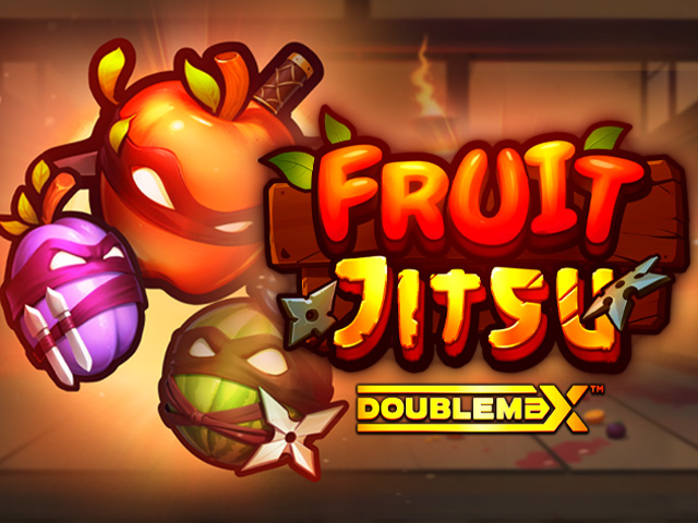 Fruitjitsu Slots  (Yggdrasil)