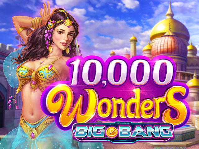 10000 Wonders Big Bang Slots  (Yggdrasil)