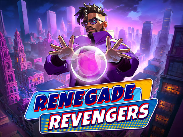 Renegade Revengers Slots  (Yggdrasil)