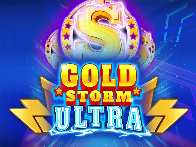 GoldStorm Ultra Slots  (Yggdrasil)
