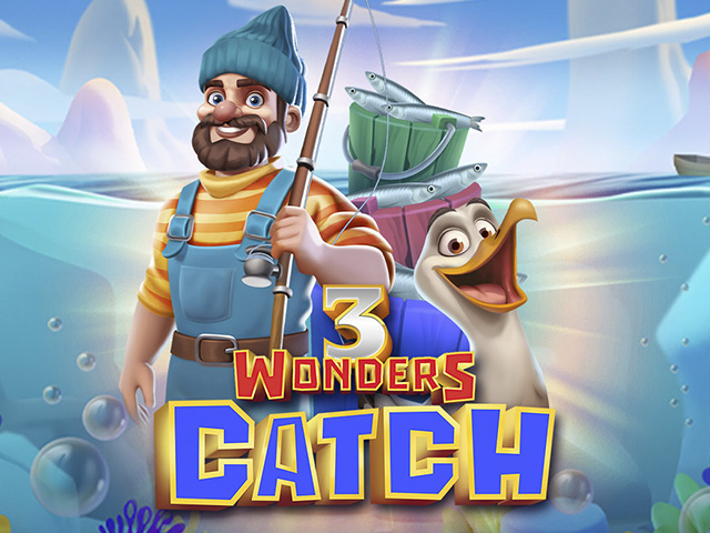 3 Wonders Catch Slots  (Yggdrasil)