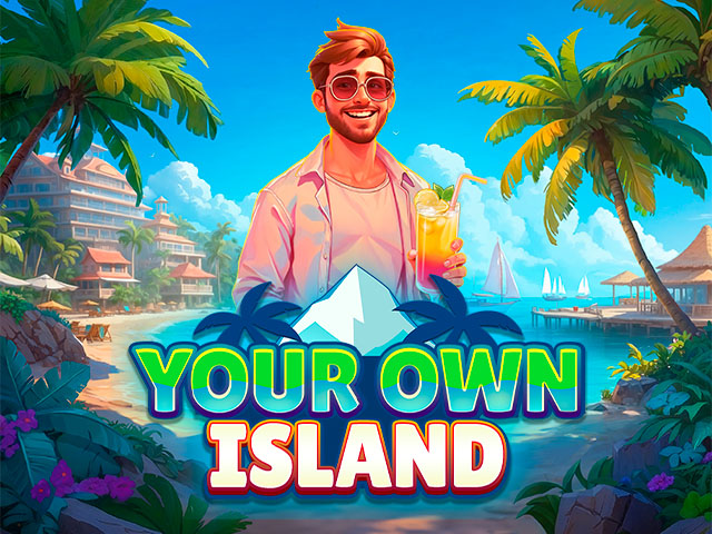 Your Own Island Slots  (Yggdrasil)