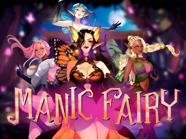 Manic Fairy Slots  (Yggdrasil)