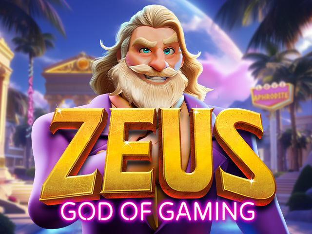Zeus God of Gaming Slots  (Yggdrasil)