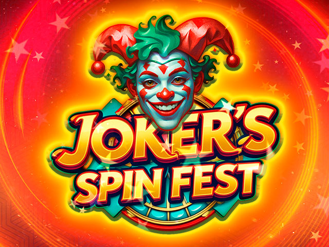 Joker’s Spin Fest Slots  (Yggdrasil)