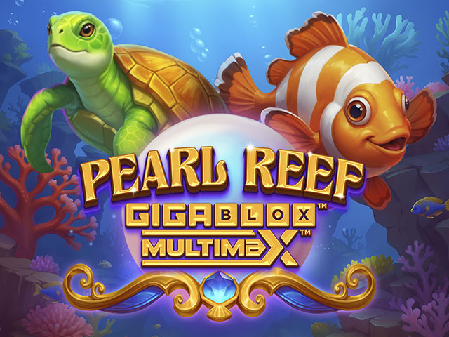 Pearl Reef Gigablox Multimax Slots  (Yggdrasil)