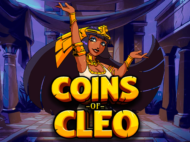 Coins of Cleo Slots  (Yggdrasil)